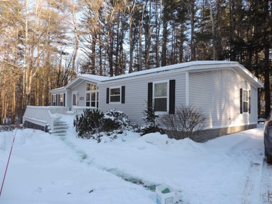 Lake Winnipesaukee Home For Sale in Meredith New Hampshire