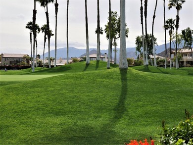 Dramatic lake, fairway and views of the Santa Rosa Mountains - photo 34
