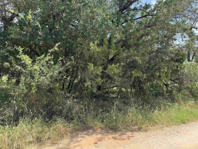 Lake Buchanan Lot For Sale in Burnet Texas