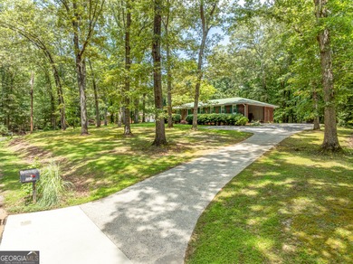 (private lake, pond, creek) Home For Sale in Canton Georgia