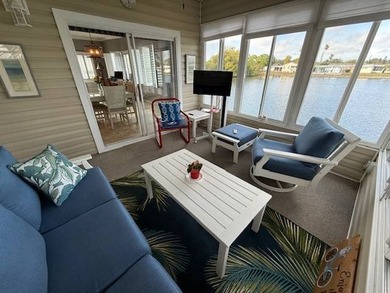 Lake Haven Home For Sale in Dunedin Florida