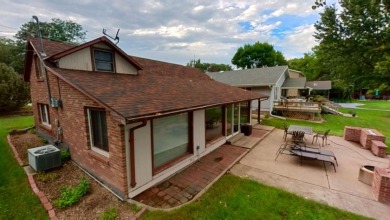 Lake Home For Sale in Johnson Lake, Nebraska