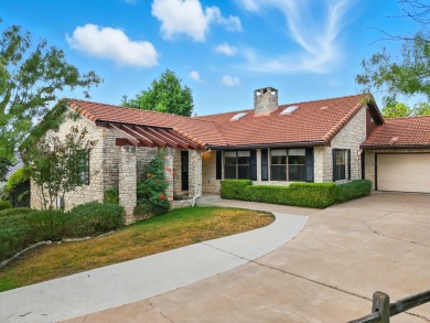 Lake Home For Sale in Horseshoe Bay, Texas