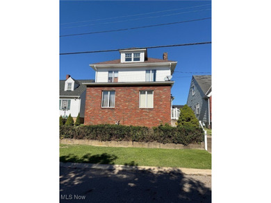 Ohio River Home For Sale in Mingo Junction Ohio