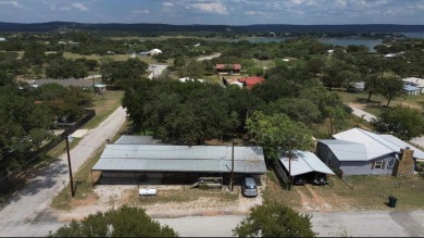 Lake Home For Sale in Tow, Texas