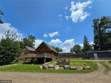 Lake Home For Sale in Isle, Minnesota