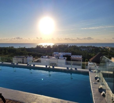 Modern one-bedroom, one-bathroom apartment in Playa del Carmen