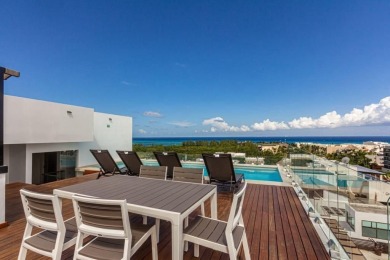 Modern one-bedroom, one-bathroom apartment in Playa del Carmen