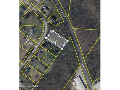 Watts Bar Lake Lot For Sale in Loudon Tennessee