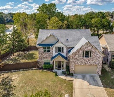 Lake Texoma Home For Sale in Pottsboro Texas