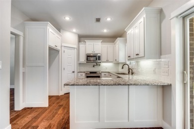 Beautiful custom home on a rare half-acre double lot in the