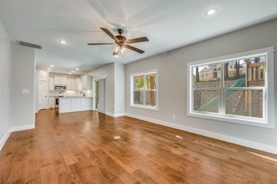 Beautiful custom home on a rare half-acre double lot in the