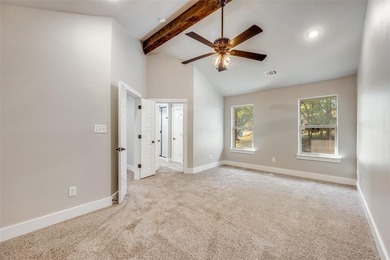 Beautiful custom home on a rare half-acre double lot in the