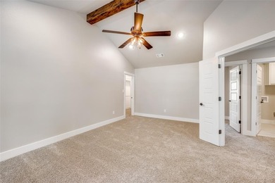 Beautiful custom home on a rare half-acre double lot in the