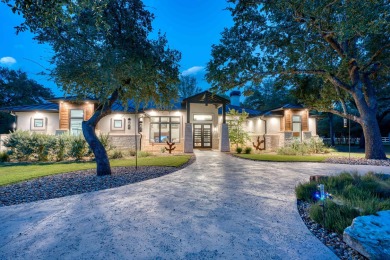 Lake LBJ Home For Sale in Horseshoe Bay Texas