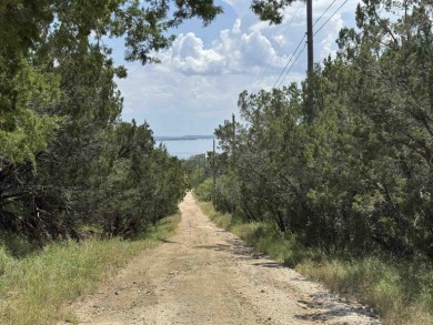 Lake Lot For Sale in Burnet, Texas