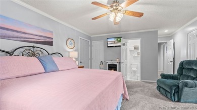 Lake living with room to spread out! Located in a cove-protected - photo 12