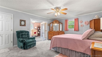 Lake living with room to spread out! Located in a cove-protected - photo 14
