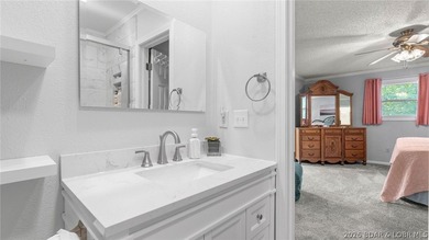 Lake living with room to spread out! Located in a cove-protected - photo 15