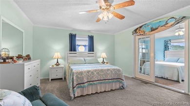 Lake living with room to spread out! Located in a cove-protected - photo 17