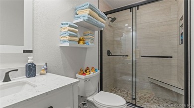 Lake living with room to spread out! Located in a cove-protected - photo 20