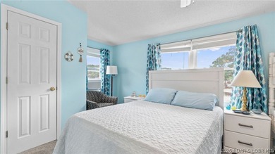 Lake living with room to spread out! Located in a cove-protected - photo 21