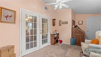 Lake living with room to spread out! Located in a cove-protected - photo 26