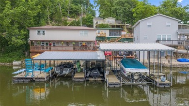 Lake living with room to spread out! Located in a cove-protected - photo 27