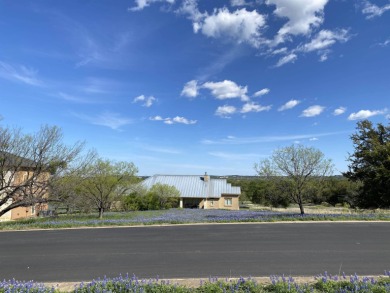 Lake LBJ Lot For Sale in Horseshoe Bay Texas