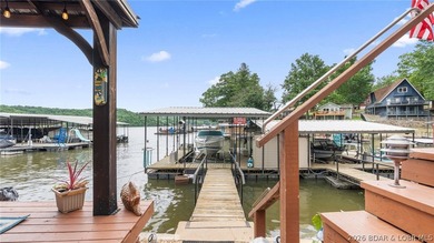 Lake living with room to spread out! Located in a cove-protected - photo 33