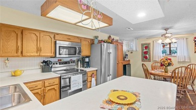 Lake living with room to spread out! Located in a cove-protected - photo 37