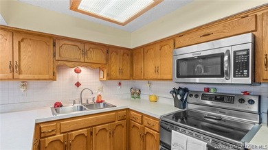 Lake living with room to spread out! Located in a cove-protected - photo 39