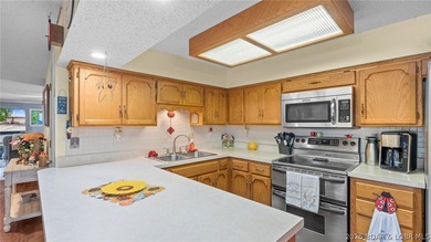 Lake living with room to spread out! Located in a cove-protected - photo 40
