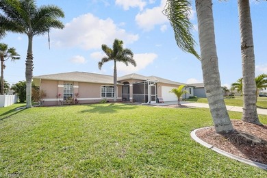 Cape Coral Area Home For Sale in Cape Coral Florida
