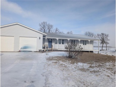 Lake Home For Sale in Ellsworth Twp, Minnesota