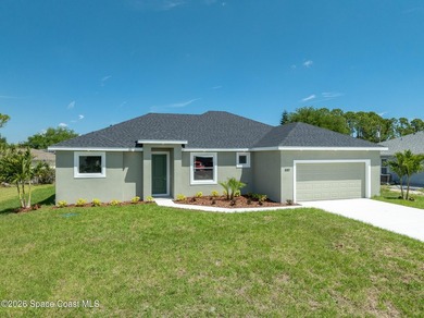 New Construction Custom Home in Desirable Port Malabar Unit 50 - photo 1