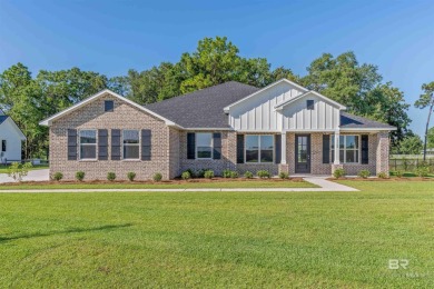Lake Home For Sale in Silverhill, Alabama