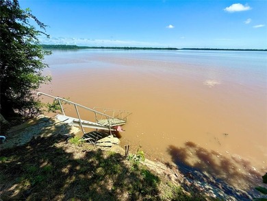 Lake Eufaula Home For Sale in Checotah Oklahoma