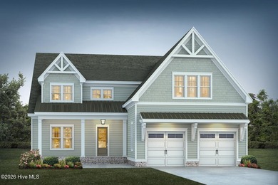 **Nearly 180 degree golf course views** The ''Leland'' plan by - photo 1