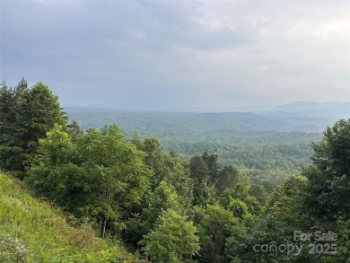 Breathtaking 1.5-acre mountain lot with long-range views, near - Lake Lot For Sale in Lake Lure, North Carolina