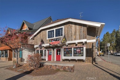 Big Bear Lake Commercial For Sale in Big Bear Lake California