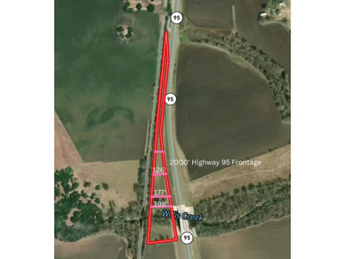 +/-3.3 acres of agricultural land with prime Highway 95 frontage - photo 2