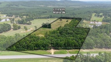 Lake Acreage For Sale in Smithville, Oklahoma