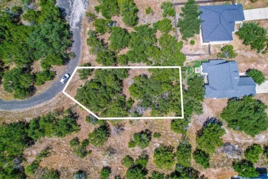 Lake Lot For Sale in Horseshoe Bay, Texas