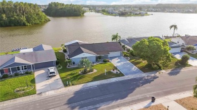 Mirror Lake Home Sale Pending in Sun City Center Florida