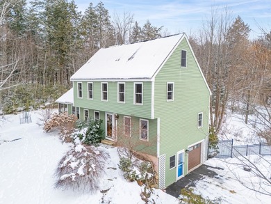 (private lake, pond, creek) Home For Sale in Alton New Hampshire