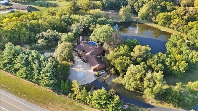 Lake Home For Sale in Petersburg, Illinois