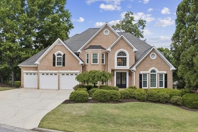 (private lake, pond, coastal) Home For Sale in Acworth Georgia