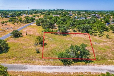 Lake Lot For Sale in Horseshoe Bay, Texas