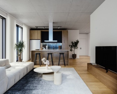 Lake Condo For Sale in Montréal (Lasalle),